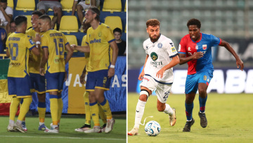 Stoiximan Super League: Το απόλυτο ο Παναιτωλικός, 2-0 την Καλαμάτα, στο 1-1 έμειναν Βόλος και Ηρακλής