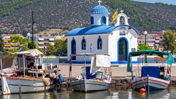 Τρεις προορισμοί για ψάρι στη Νέα Αρτάκη