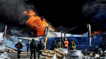 Στους 37 οι νεκροί από ρωσικό πλήγμα σε αποθήκη πυρομαχικών και drones κοντά στο Κίεβο, δείτε βίντεο από τις εκρήξεις
