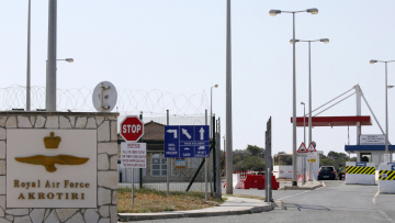 Παιχνίδια κατασκόπων: Γιατί οι Βρετανοί φοβούνται κινεζική παρακολούθηση στο Ακρωτήρι της Κύπρου