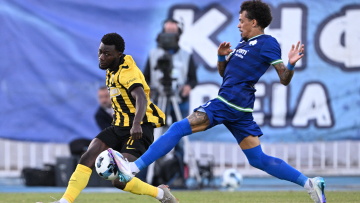 Κηφισιά - ΑΕΚ 0-0 (Α' ημίχρονο): Live η αναμέτρηση στη Λεωφόρο