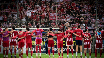 Κωνσταντόπουλος στο «The Fooball Show»: Οι δύσκολες μεταγραφικές υποθέσεις του Ολυμπιακού και η ανάγκη για περισσότερο ελληνικό στοιχείο