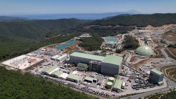 Νέο μεταλλείο Σκουριών: Ένα έργο που επαναπροσδιορίζει το παραγωγικό μοντέλο της Ελλάδας