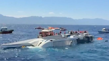 Ναυτική τραγωδία ανοιχτά της Κερύνειας: Τι κατέθεσε ο καπετάνιος του «Filo Jet» – 8 νεκροί και 18 αγνοούμενοι