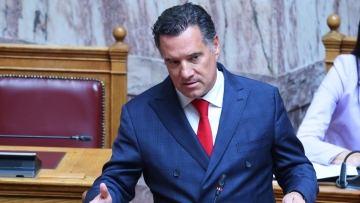 Γεωργιάδης για Ασπίδα του Αχιλλέα: Εξασφαλίζει την ελευθερία της Ελλάδας έναντι των τουρκικών απειλών 