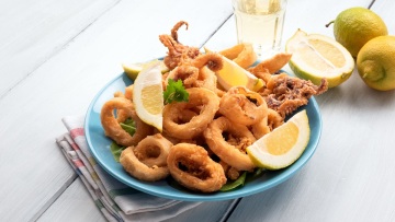 Καλαμάρι ή θράψαλο: Οι βασικές διαφορές και πώς τα ξεχωρίζετε

