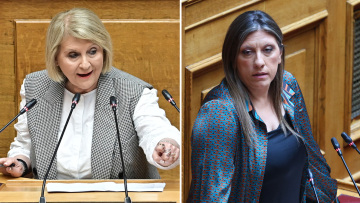 Κόντρα Βούλτεψη με Ζωή για την Ακρίτα: Πόσες Κωνσταντοπούλου να αντέξει το σύστημα; - Δείτε βίντεο