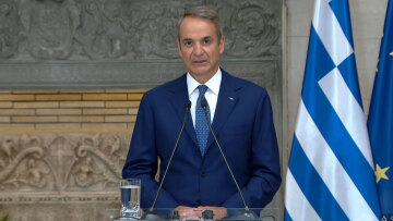 Μητσοτάκης στον πρόεδρο του Λιβάνου: Η Ελλάδα στέκεται δίπλα σας στις πιο κρίσιμες στιγμές, είμαστε αδερφοί λαοί