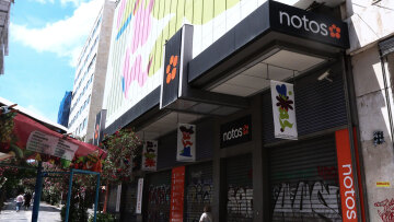 Κλείνει σήμερα το Notos στην Αιόλου και Σταδίου, η επόμενη μέρα για το ιστορικό ακίνητο