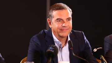 Συνάντηση Τσίπρα με παραγωγικούς φορείς στη Θεσσαλονίκη: Υπάρχουν ολιγοπώλια, δεν είναι εύκολο να αναπτυχθεί η επιχειρηματικότητα