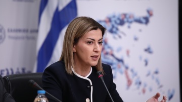 Αγαπηδάκη: 6.860.000 άτομα έκαναν δωρεάν εξετάσεις στο πλαίσιο του «Προλαμβάνω»