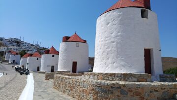 Αστυπάλαια: Σεπτέμβριος στην «Πεταλούδα του Αιγαίου»
