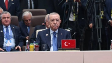Νέα «βέλη» Ερντογάν στο Ισραήλ: Ολόκληρη η περιοχή μας πληρώνει το τίμημα της επιθετικής του πολιτικής
