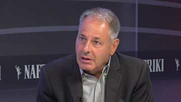 Ο Μελέτης Μελετόπουλος παρομοιάζει τον Σαμαρά με τον Ανδρέα Παπανδρέου, και προβλέπει ότι θα είναι... πρώτο κόμμα