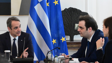 Οι εξαγγελίες στη ΔΕΘ: Μοντέλο επιβράβευσης για επιχειρήσεις, νοικοκυριά και επαγγελματίες που είναι συνεπείς στις φορολογικές υποχρεώσεις