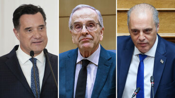 Μύλος με Άδωνι, Σαμαρά και Βελόπουλο για την φόρμα του ΕΟΠΥΥ με το «ακαθόριστο φύλο»