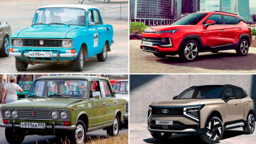 Moskvich, Trabant, Yugo ξανά στη γραμμή παραγωγής: Η επιστροφή των «κομμουνιστικών» Ι.Χ. θρύλων