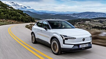 Νέα και χρηστική λειτουργία αποκτά το Volvo EX30