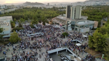 Η επιστήμη βγαίνει από τα εργαστήρια: Η «Βραδιά του Ερευνητή» επιστρέφει στο ΕΜΠ στις 25/9 στην Πολυτεχνειούπολη Ζωγράφου