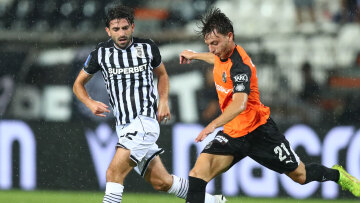 ΠΑΟΚ - ΟΦΗ 0-0: «Λευκή» ισοπαλία στην Τούμπα στην πρεμιέρα του Superbet Κυπέλλου Ελλάδας