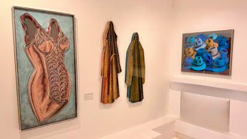 Ύδρα: H Gallery Miranda επιστρέφει στο σπίτι της