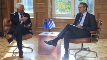 Μητσοτάκης για Τουρκία: Η Ελλάδα δεν θα δεχθεί υποδείξεις από κανέναν για το πώς θα ενισχυθεί αμυντικά