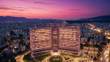 Η COSMOTE TELEKOM εξελίσσεται σε Telekom
