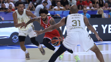 Ολυμπιακός - Φενερμπαχτσέ 82-77: Φουρνιέ και Ντόρσεϊ του έδωσαν τη φιλική νίκη, βίντεο 