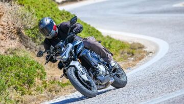 Ποια μοντέλα της CFMoto απέκτησαν A2 έκδοση και πόσο κοστίζουν;