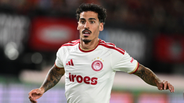Κωνσταντόπουλος στο The Football Show: Υπάρχει πίστη στον Τσικίνιο παρά την «πτώση» του, η πιθανή ενδεκάδα του Ολυμπιακού με τον Βόλο