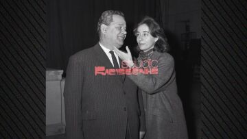 43 χρόνια χωρίς την Έλλη Λαμπέτη: Η αδημοσίευτη φωτογραφία της από το 1964