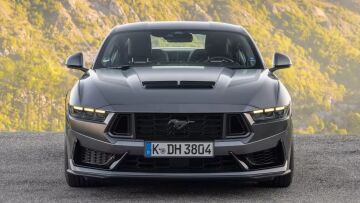 Ford Mustang: Η ιστορία πίσω από ένα εμβληματικό όνομα