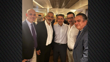 Η πρώτη εμφάνιση Μυλωνάκη σε πολιτική εκδήλωση, επιστρέφει τη Δευτέρα στα καθήκοντα του στο Μαξίμου - Τι είπε στους δημοσιογράφους