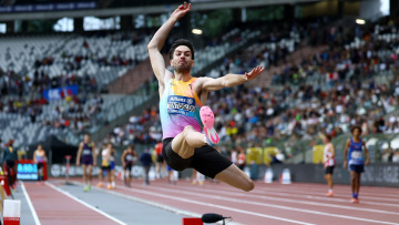Δεύτερος ο Τεντόγλου στον τελικό του Diamond League στις Βρυξέλλες με 8.40μ, νίκησε ο Γκέιλ με 8.46μ στο τελευταίο άλμα, δείτε βίντεο  