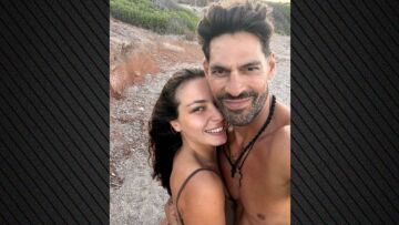 Ο Γιάννης Σπαλιάρας ανέβασε φωτογραφίες αγκαλιά με άλλη γυναίκα μετά τον χωρισμό του