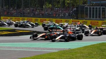 F1 GP Ιταλίας: Το πεδίο ανοιχτό στους αντιπάλους του Αντονέλι