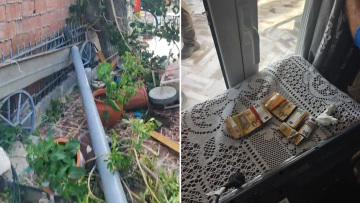 Το κόλπο με τον σωλήνα της σπείρας στο Ζεφύρι που «έκαιγε» τα κινητά στην αποχέτευση, πάνω από 175.000 ευρώ η λεία