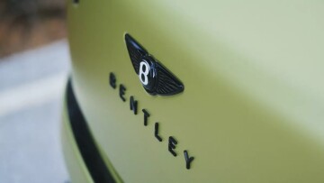 Ιδού η πιο γρήγορη Bentley όλων των εποχών