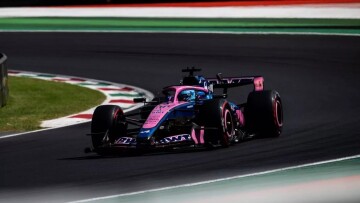 F1 GP Ιταλίας: Σοκαριστική pole του Γκασλί και της Alpine! (+video)