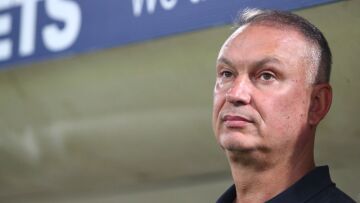 Γρηγορίου: Ήμασταν παθητικοί και μετά το 2-0 δεν μπορέσαμε να διεκδικήσουμε κάτι