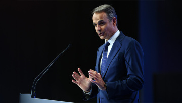 Μητσοτάκης στη ΔΕΘ: «Κουμπαράς» έως €60.000 για κάθε παιδί με καταθέσεις από γονείς και το κράτος
