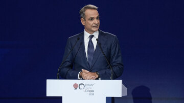 Μητσοτάκης για τη ΔΕΘ: Ανεβαίνω στο βήμα της Έκθεσης υπερήφανος για το σημαντικό έργο που συντελείται