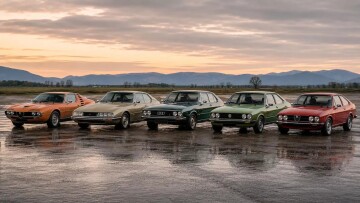 Θυμάστε αυτά τα 5 coupe της δεκαετίας του '70;
