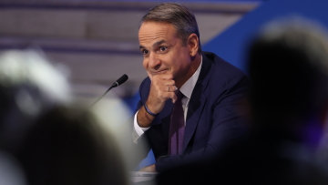 Ανταπάντηση Μητσοτάκη σε Σαμαρά: Απ' ό,τι θυμάμαι ο ίδιος πήρε στις εκλογές 18%