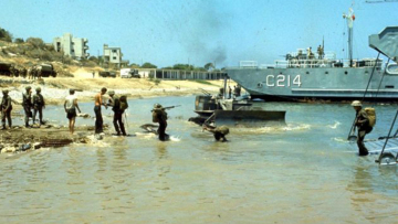 Πακιστάν, Ιράν και Λιβύη: Οι χώρες που υποστήριξαν την Τουρκία κατά την εισβολή στην Κύπρο το 1974