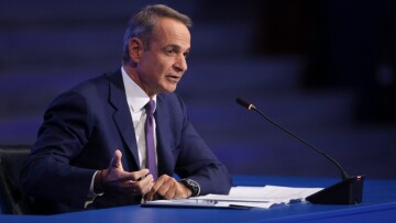 Μητσοτάκης για F-35 στην Τουρκία: «Υπάρχουν πολύ σημαντικά εμπόδια, δεν βλέπω πώς θα ξεπεραστούν»