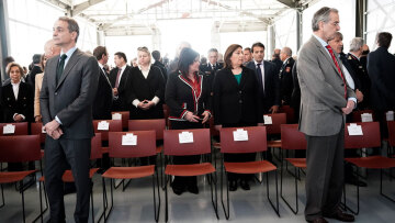 Μητσοτάκης για Σαμαρά: «Μακάρι να μην είχαμε φτάσει στη διαγραφή», τι είπε για την απουσία Καραμανλή

