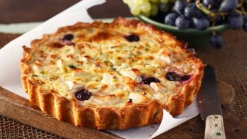 Θέλετε να μαγειρέψετε με σταφύλια; 15 ιδιαίτερες αλμυρές συνταγές