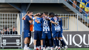 Αστέρας Τρίπολης - Ηρακλής 0-2: Πρώτη νίκη στη Stoiximan Super League για τον γηραιό, δείτε τα γκολ