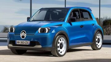 Θα βαρεθούμε να βλέπουμε καινούρια Citroen